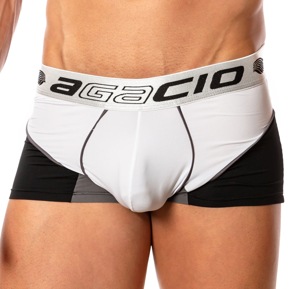 Agacio AGG042 Visual Boxer Brief - DealByEthan.gay loves Agacio