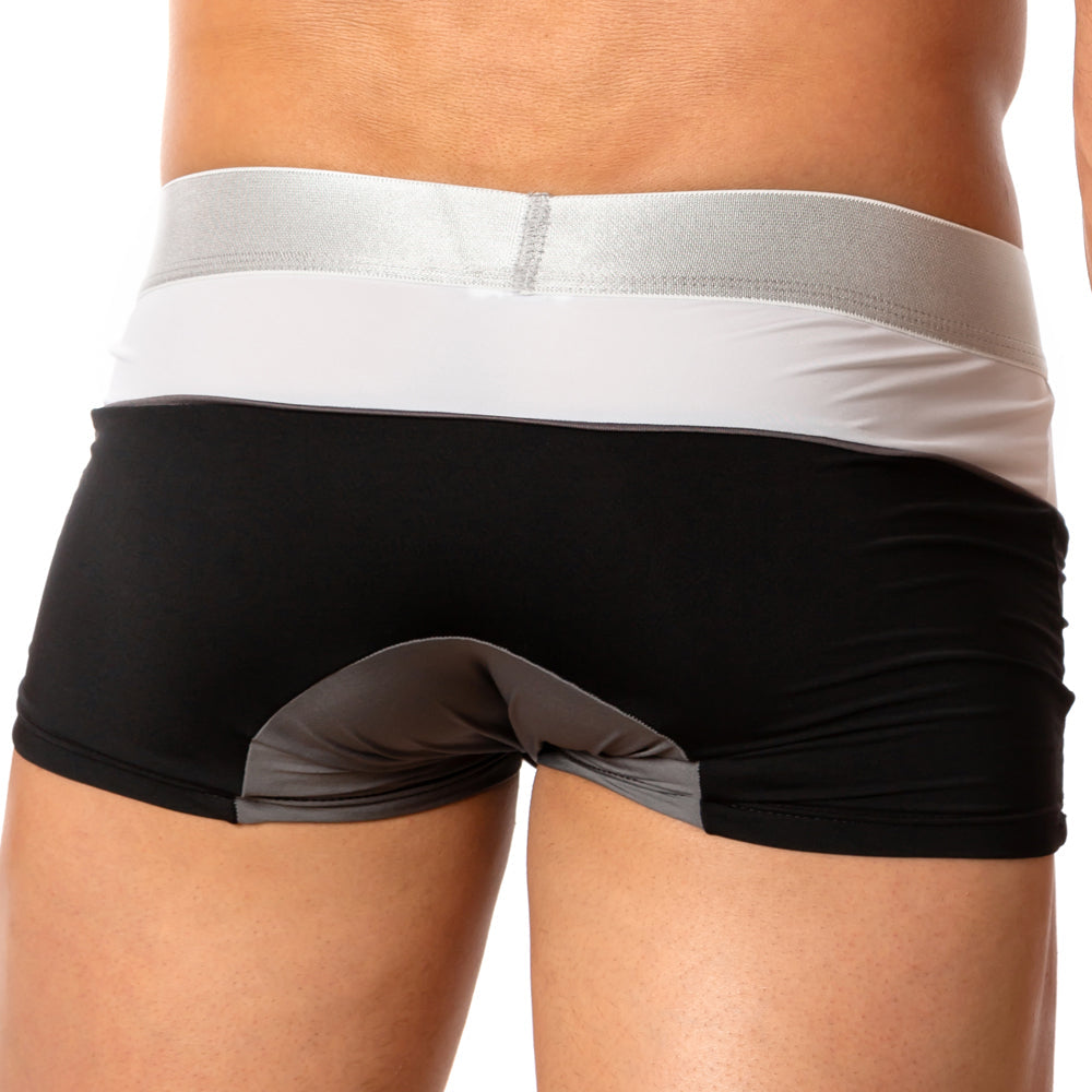 Agacio AGG042 Visual Boxer Brief - DealByEthan.gay loves Agacio