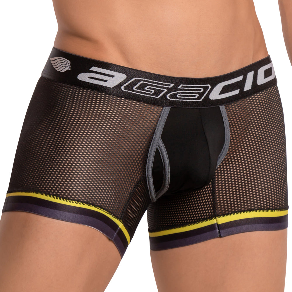 Agacio AGG050 Atlantis Boxer Trunk - DealByEthan.gay loves Agacio