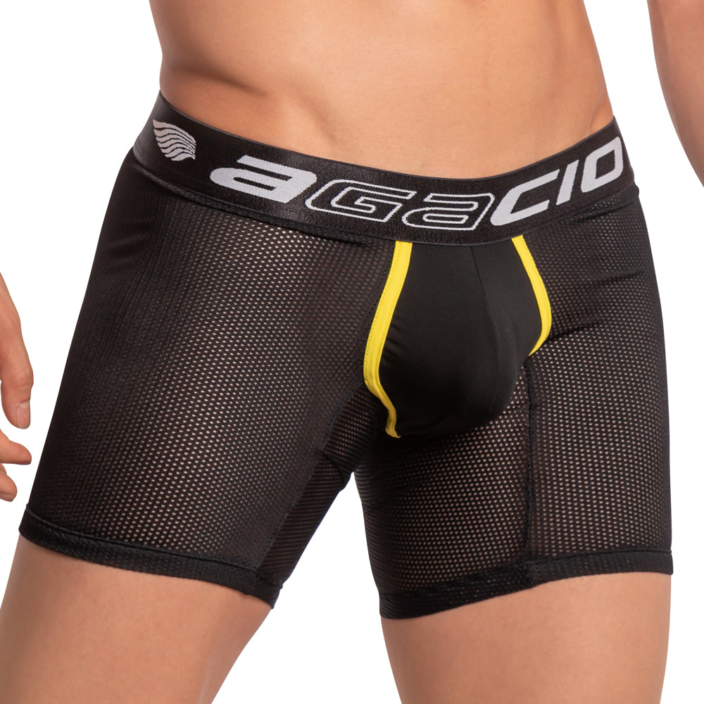 Agacio AGG051 Scuba Boxer Trunk - DealByEthan.gay loves Agacio