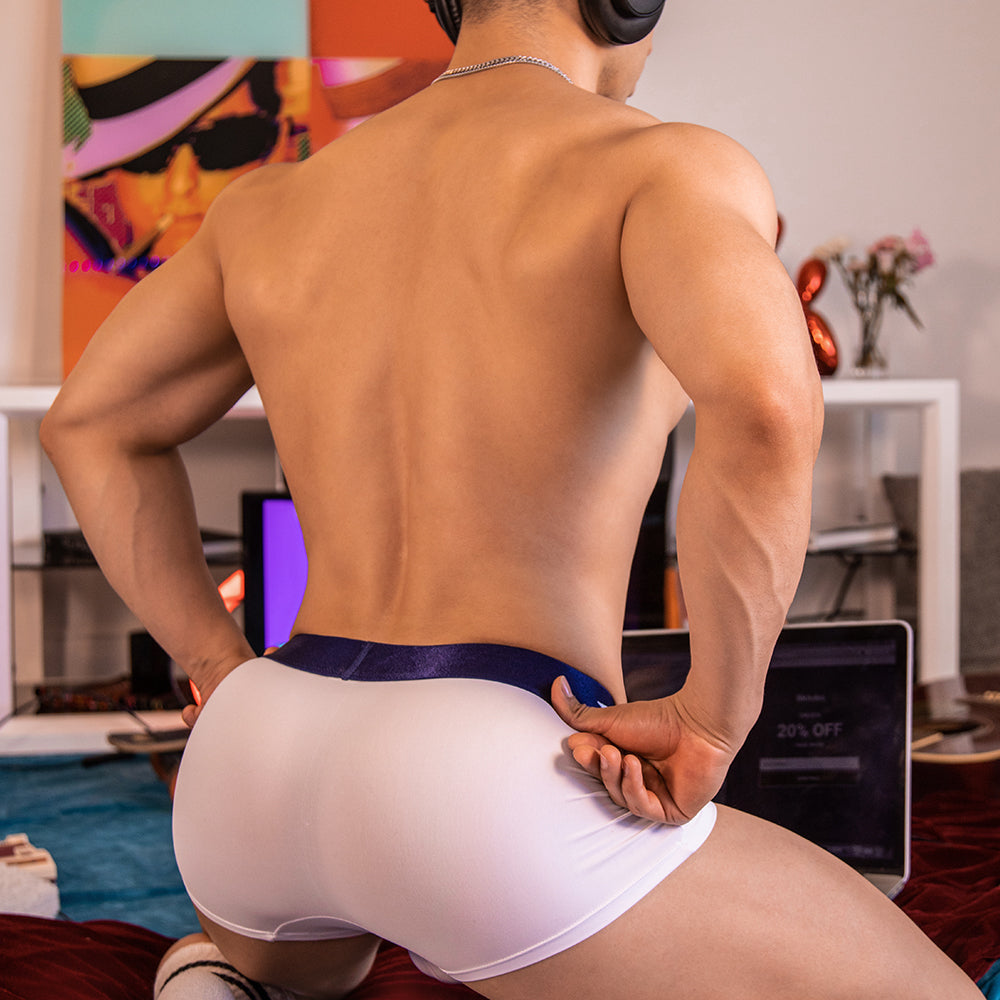 Agacio AGG062 Pouch Boxer Trunk - DealByEthan.gay loves Agacio