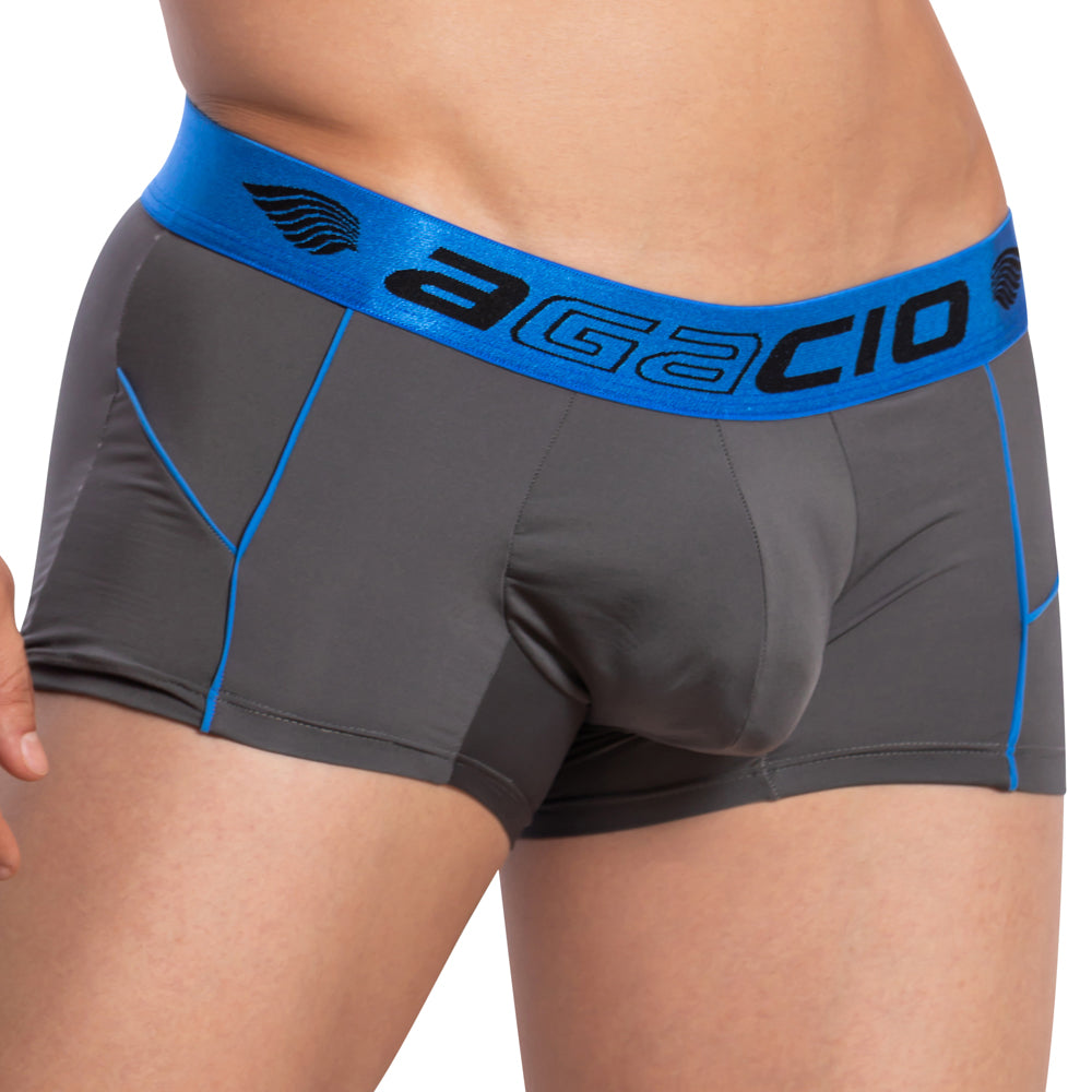 Agacio AGG062 Pouch Boxer Trunk - DealByEthan.gay loves Agacio