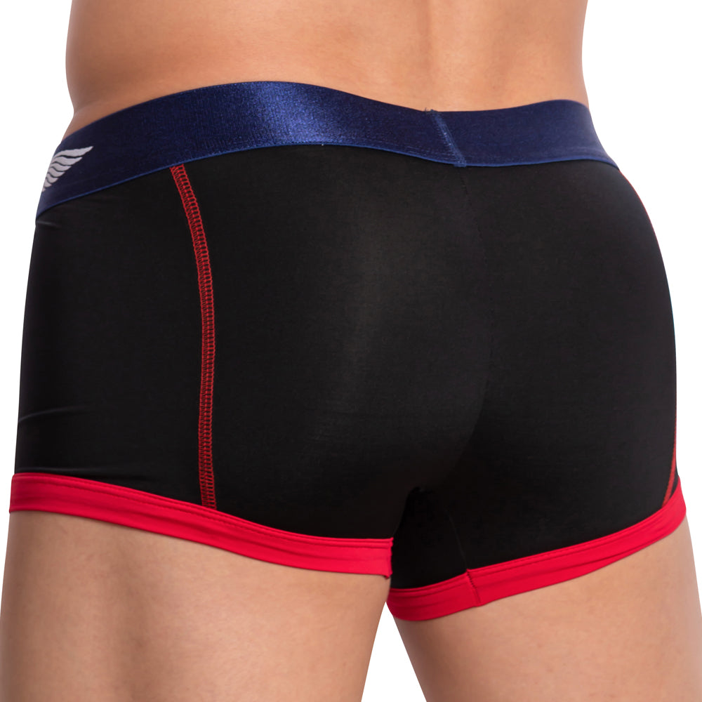 Agacio AGG063 Stretch Boxer Trunk - DealByEthan.gay loves Agacio