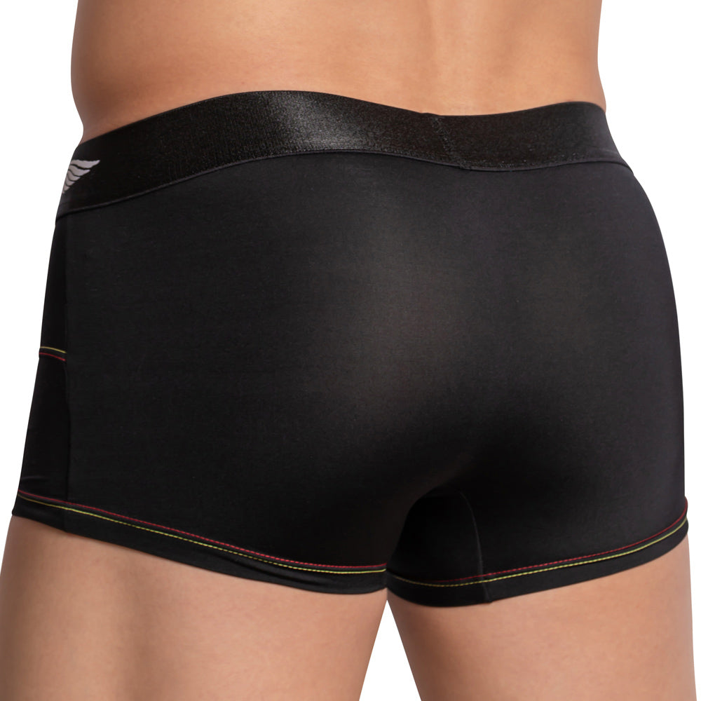 Agacio AGG065 Bulgy Box Boxer Trunk - DealByEthan.gay loves Agacio