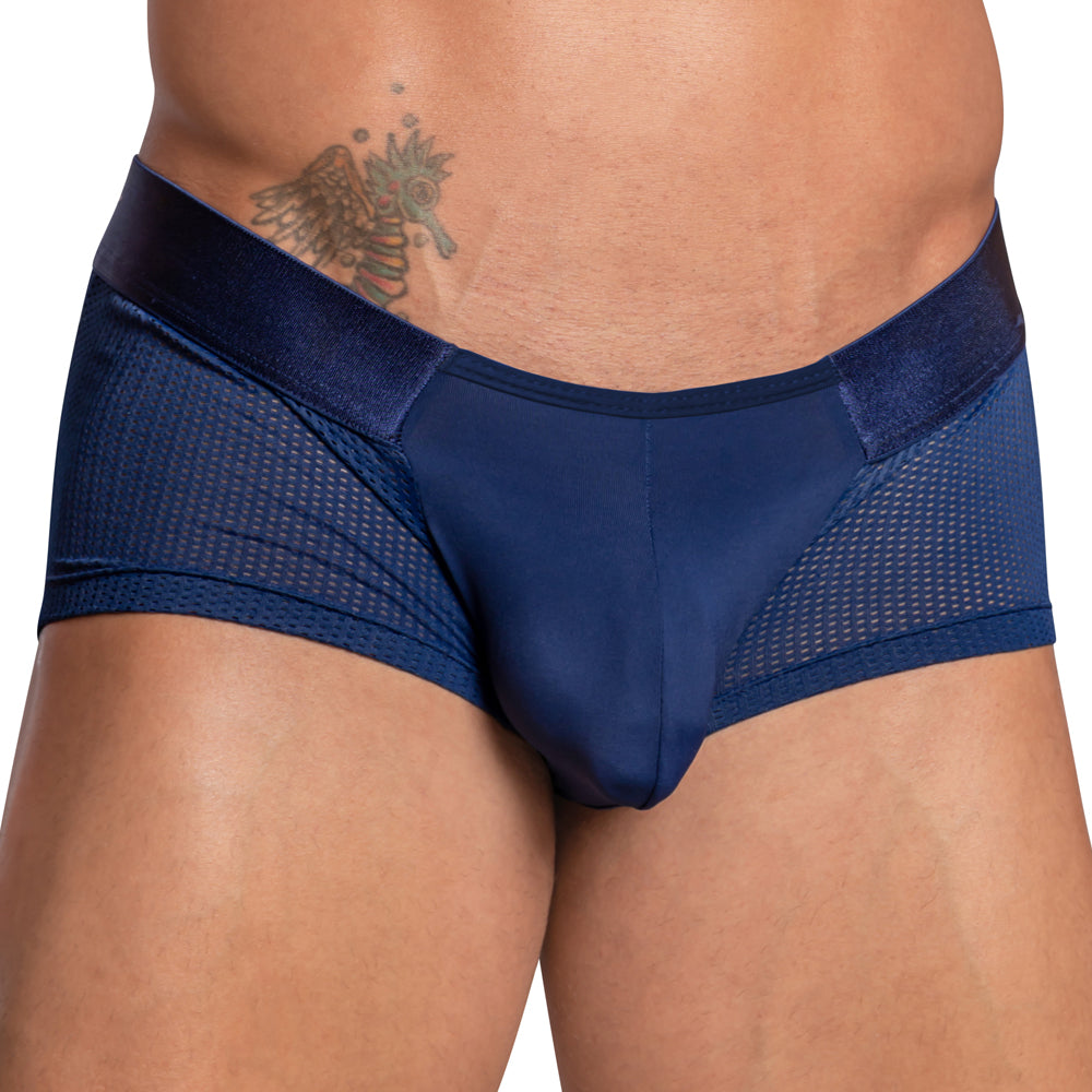 Agacio AGG067 Sheer Sides Boxer Trunk - DealByEthan.gay loves Agacio