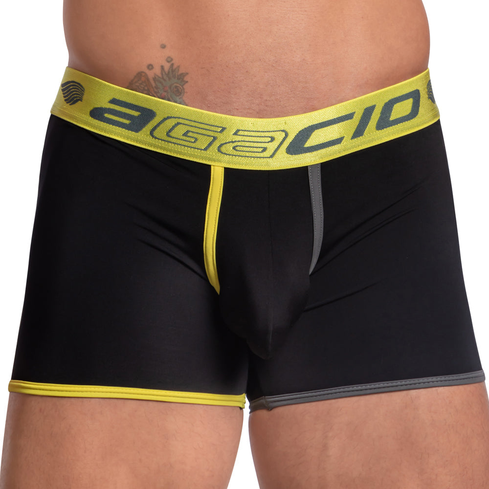 Agacio AGG072 Tri-Color Sports Boxer - DealByEthan.gay loves Agacio
