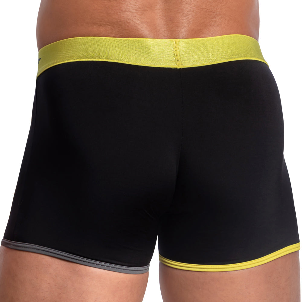 Agacio AGG072 Tri-Color Sports Boxer - DealByEthan.gay loves Agacio