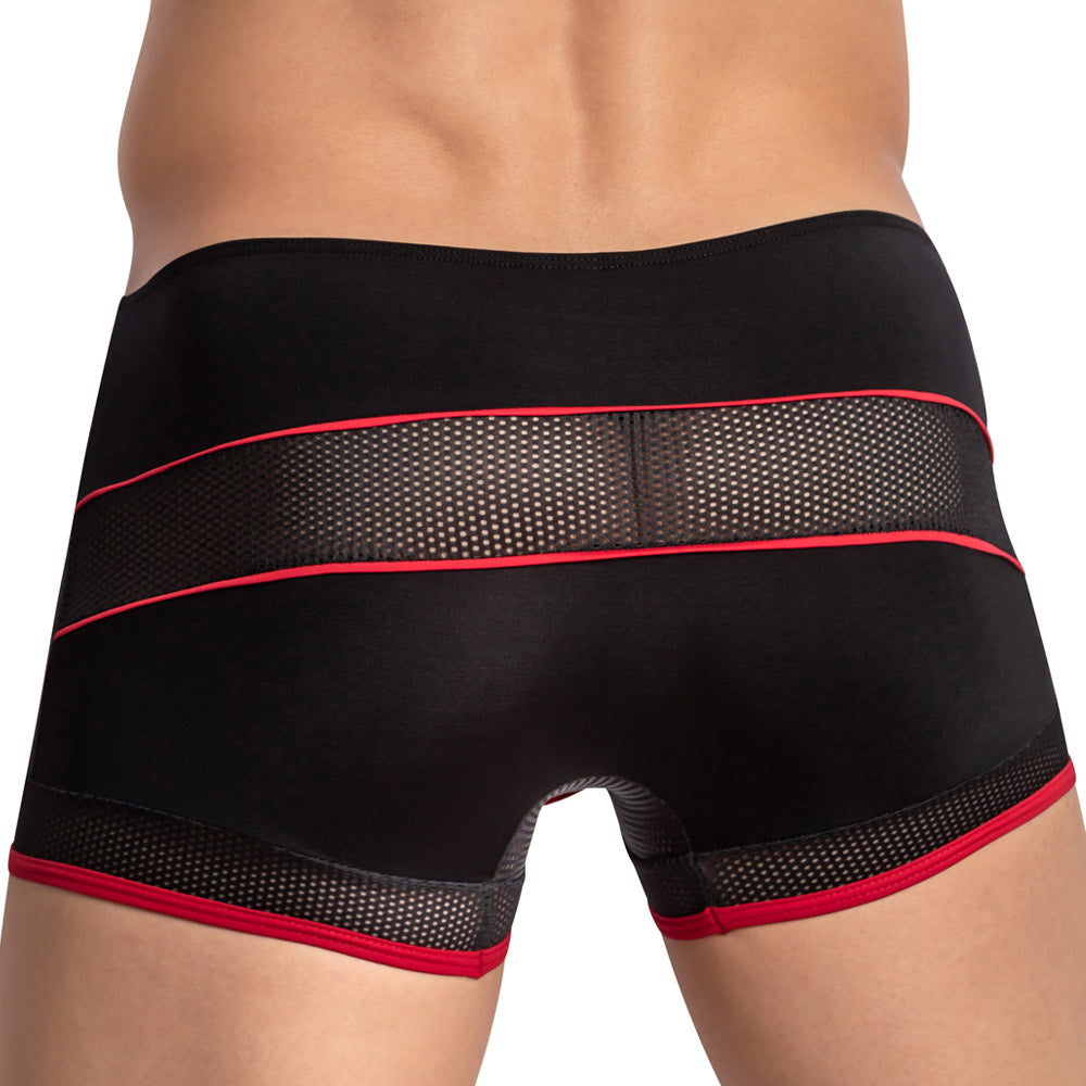 Agacio AGG076 Sturdy Bulge Pouch Boxer Trunk - DealByEthan.gay loves Agacio