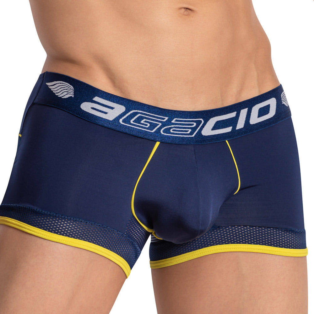 Agacio AGG076 Sturdy Bulge Pouch Boxer Trunk - DealByEthan.gay loves Agacio