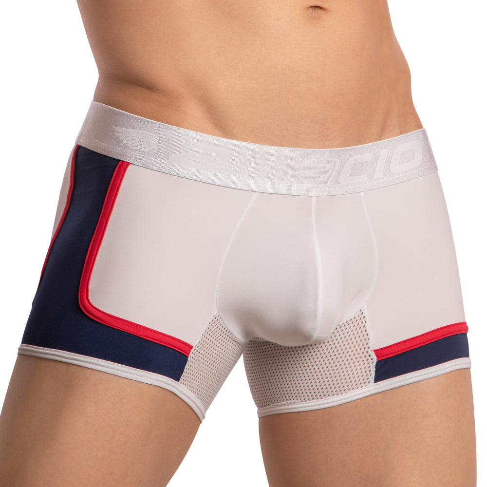 Agacio AGG080 Multi Color Bulge Boxer Trunk - DealByEthan.gay loves Agacio
