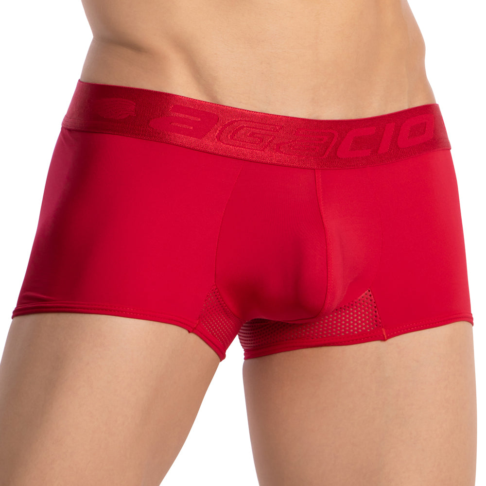 Agacio AGG082 Breathable Back Boxer Trunk - DealByEthan.gay loves Agacio