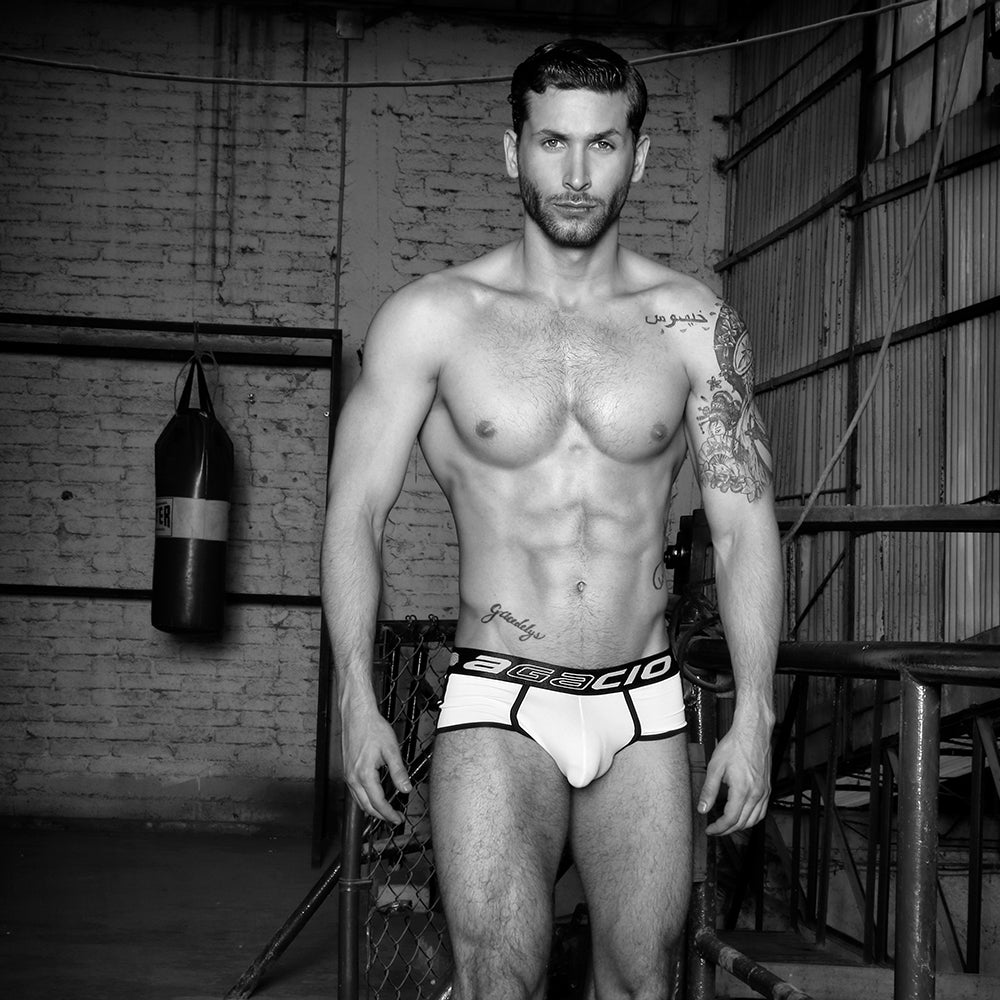 Agacio AGH027 Brief - DealByEthan.gay loves Agacio