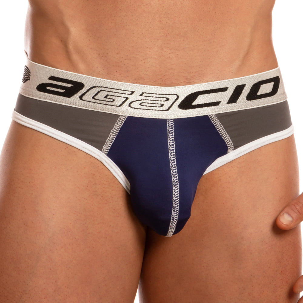 Agacio AGH035 Bi-Brief - DealByEthan.gay loves Agacio