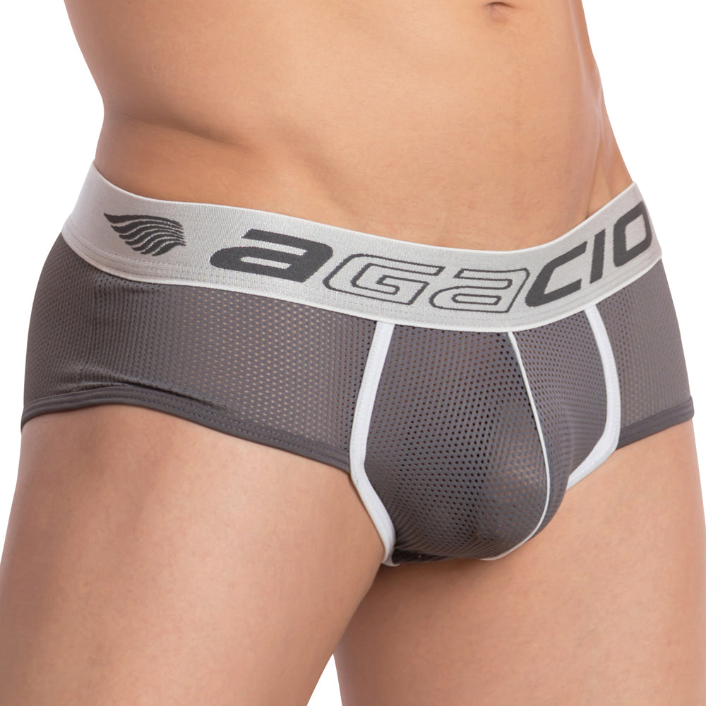 Agacio AGI014 The Styled Brief - DealByEthan.gay loves Agacio