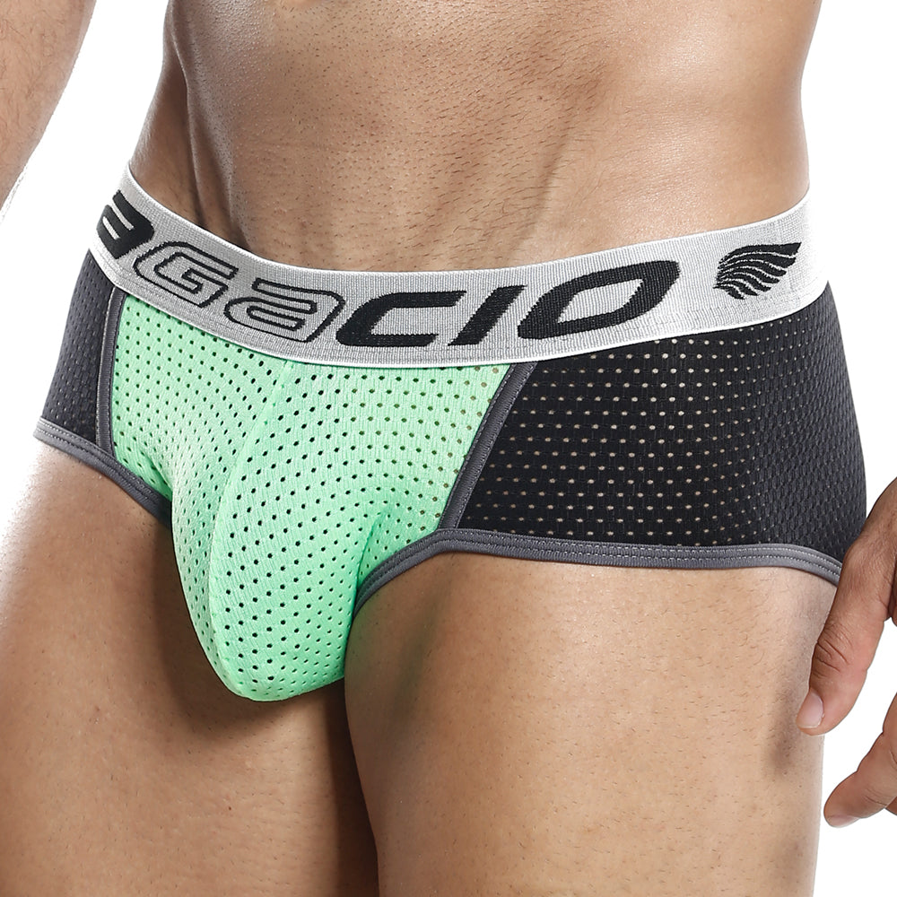 Agacio AGJ009 Bikini Brief - DealByEthan.gay loves Agacio