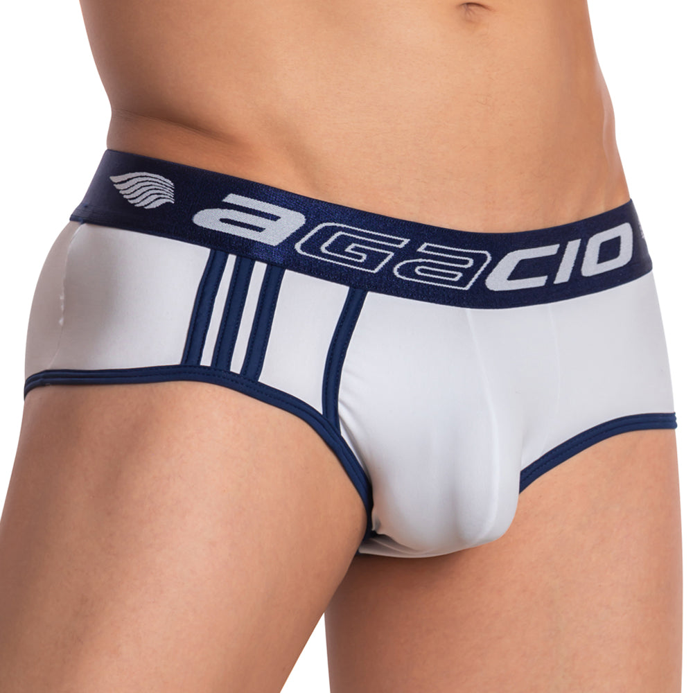Agacio AGJ020 The Sideline Brief - DealByEthan.gay loves Agacio