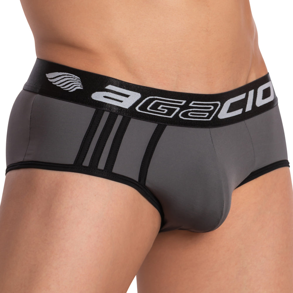 Agacio AGJ020 The Sideline Brief - DealByEthan.gay loves Agacio