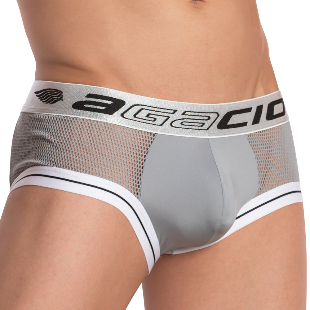 Agacio AGJ021 The Header Brief - DealByEthan.gay loves Agacio
