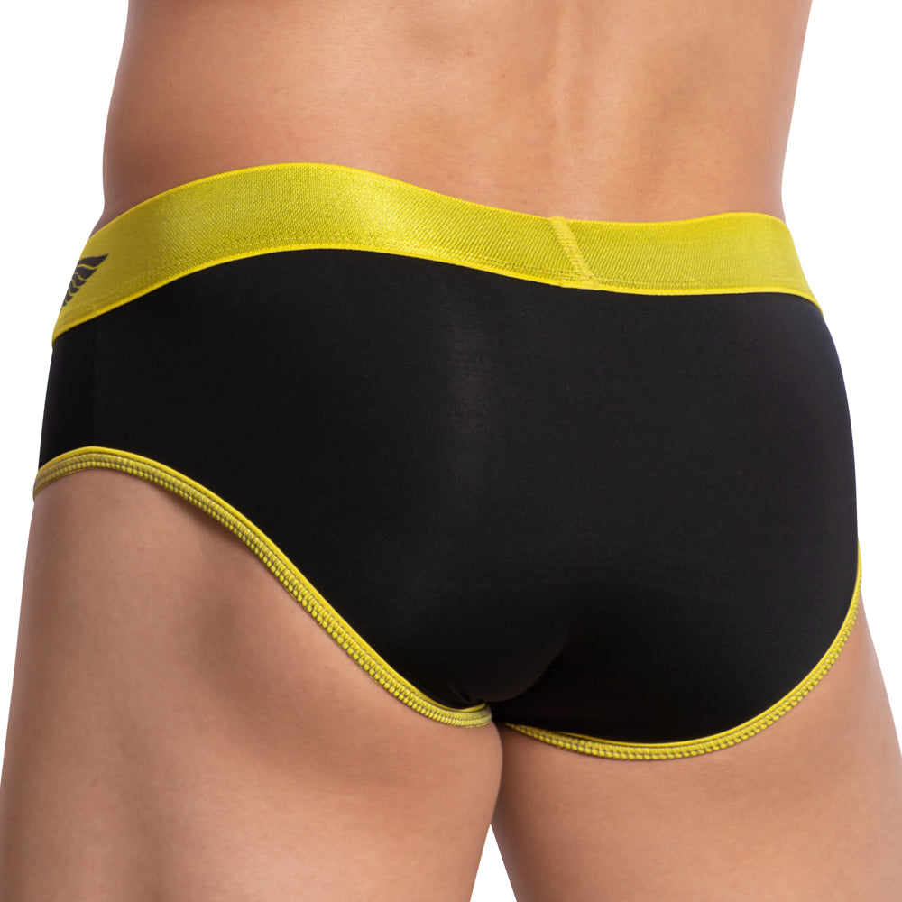 Agacio AGJ025 Sporty Brief - DealByEthan.gay loves Agacio
