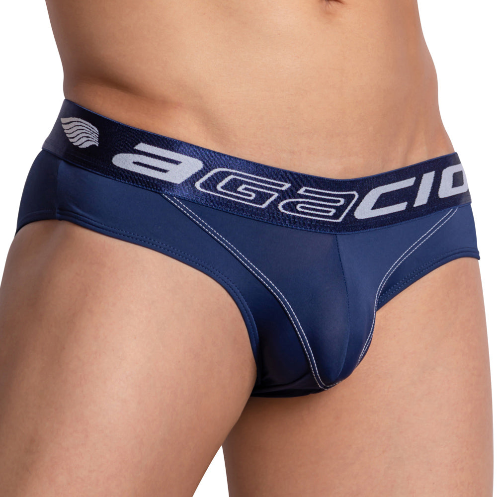 Agacio AGJ028 Supportive Waist Brief - DealByEthan.gay loves Agacio