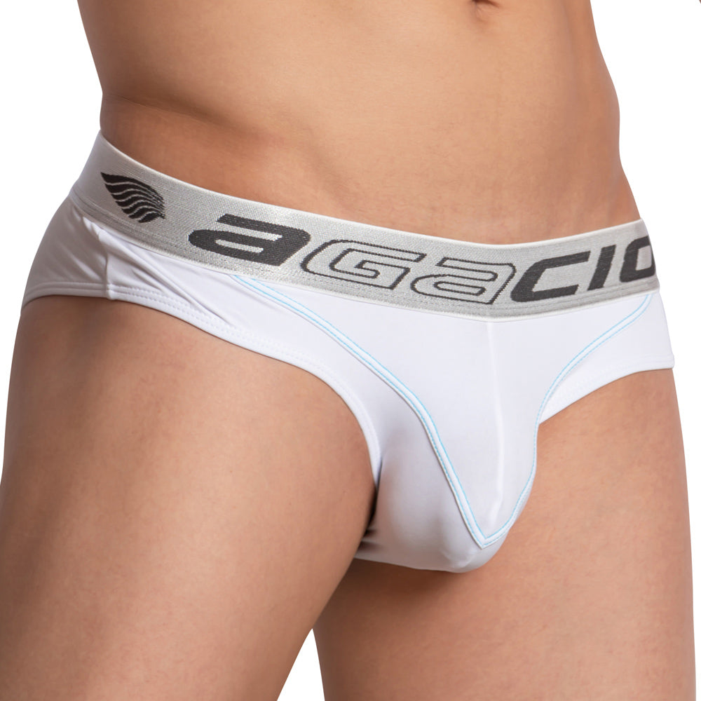 Agacio AGJ028 Supportive Waist Brief - DealByEthan.gay loves Agacio