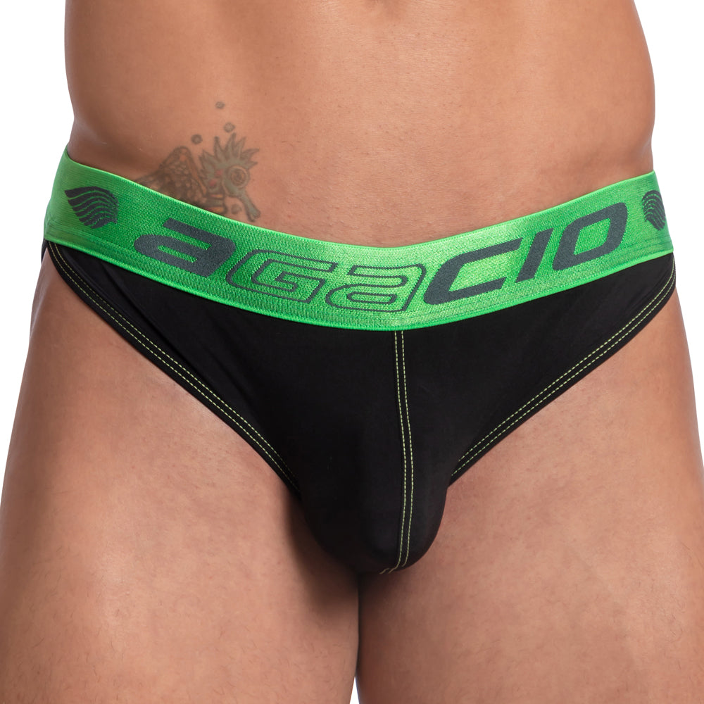 Agacio AGJ031 Enhancing Centerseam Brief - DealByEthan.gay loves Agacio