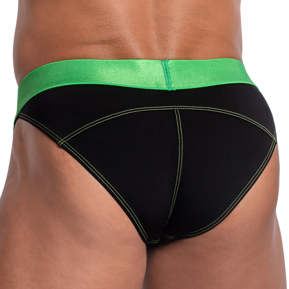 Agacio AGJ031 Enhancing Centerseam Brief - DealByEthan.gay loves Agacio