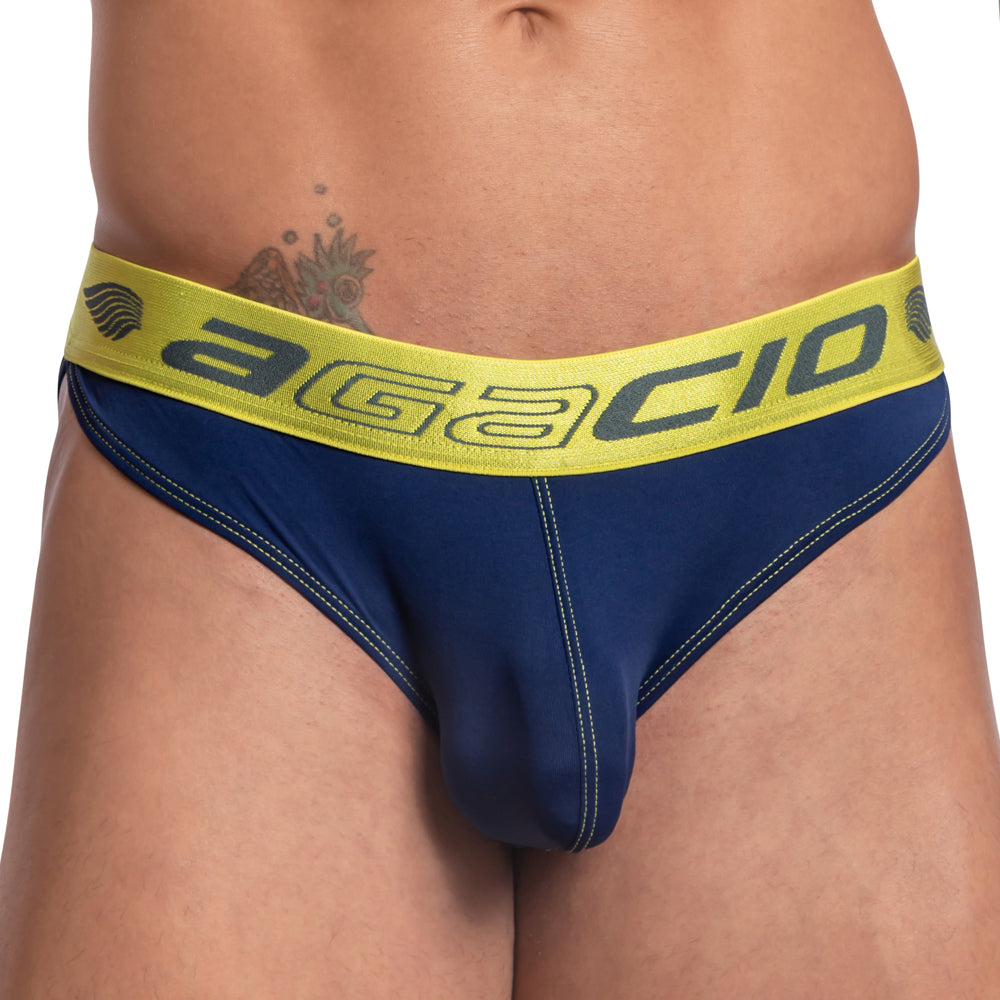 Agacio AGJ031 Enhancing Centerseam Brief - DealByEthan.gay loves Agacio