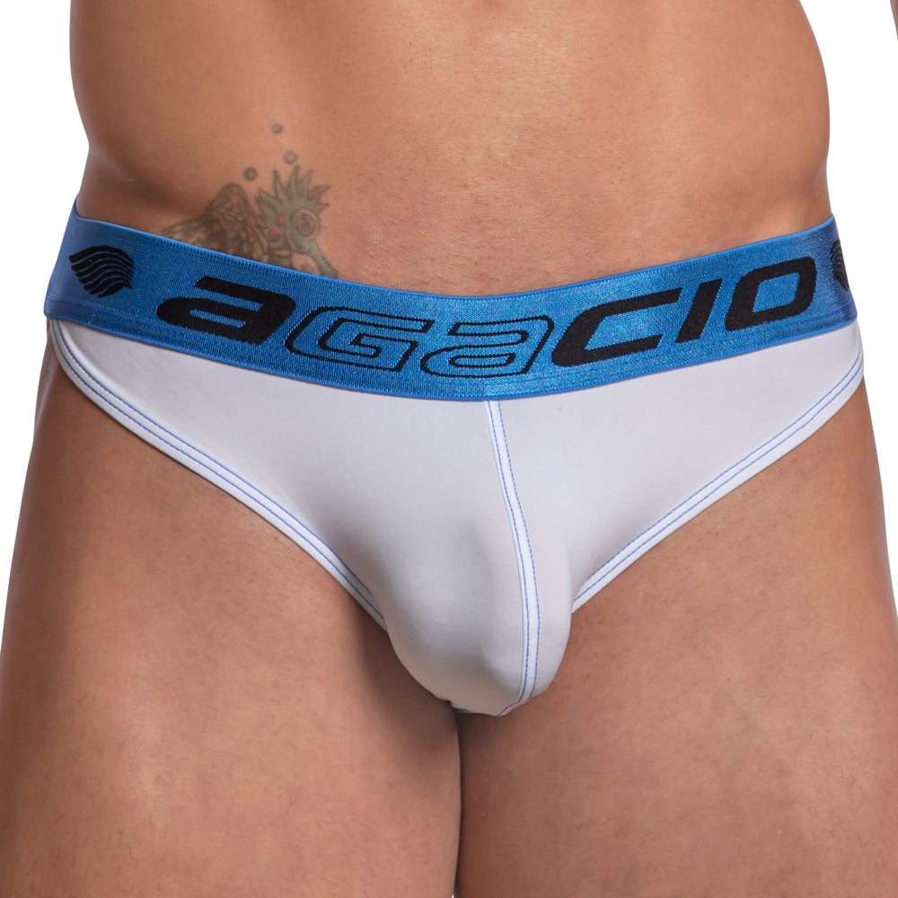 Agacio AGJ031 Enhancing Centerseam Brief - DealByEthan.gay loves Agacio