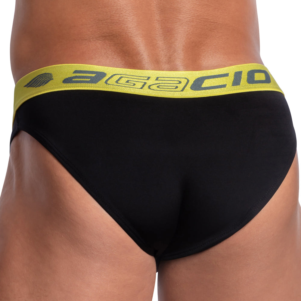 Agacio AGJ032 Neon Bulge Brief - DealByEthan.gay loves Agacio