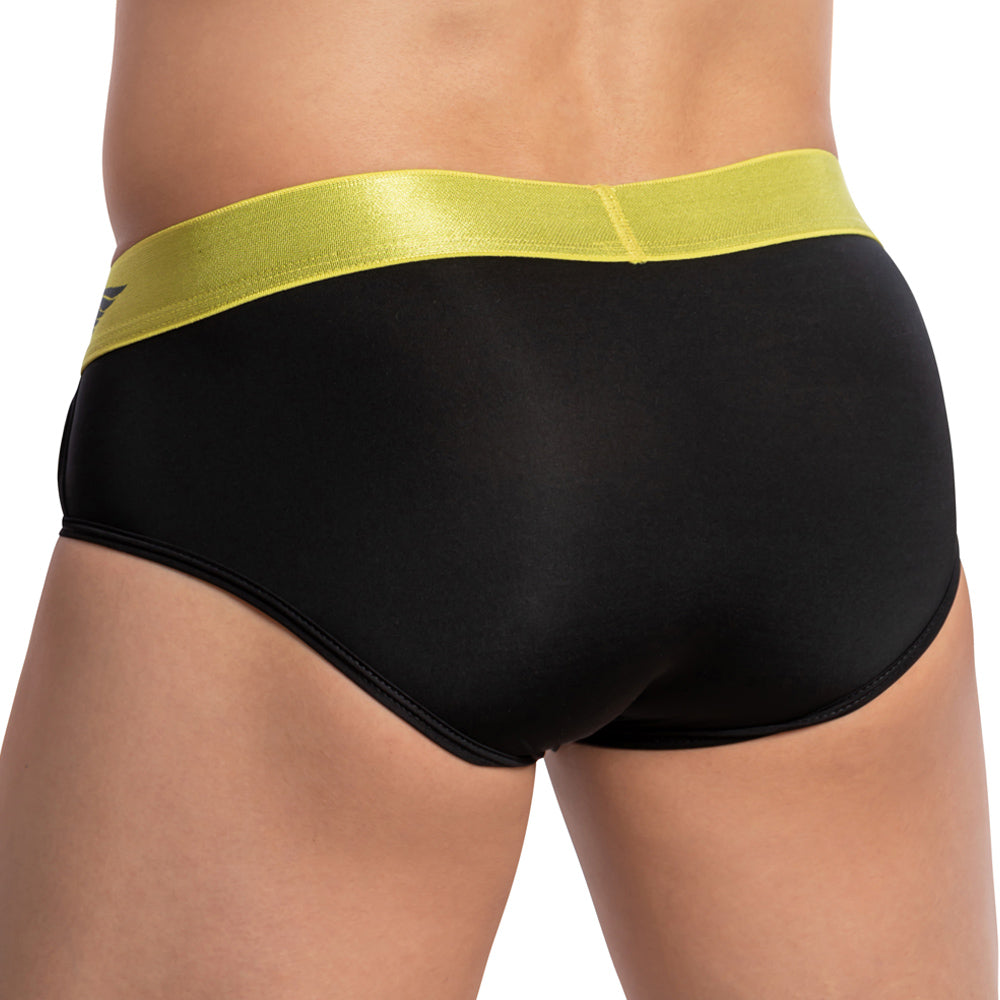 Agacio AGJ034 Side Straps Brief - DealByEthan.gay loves Agacio
