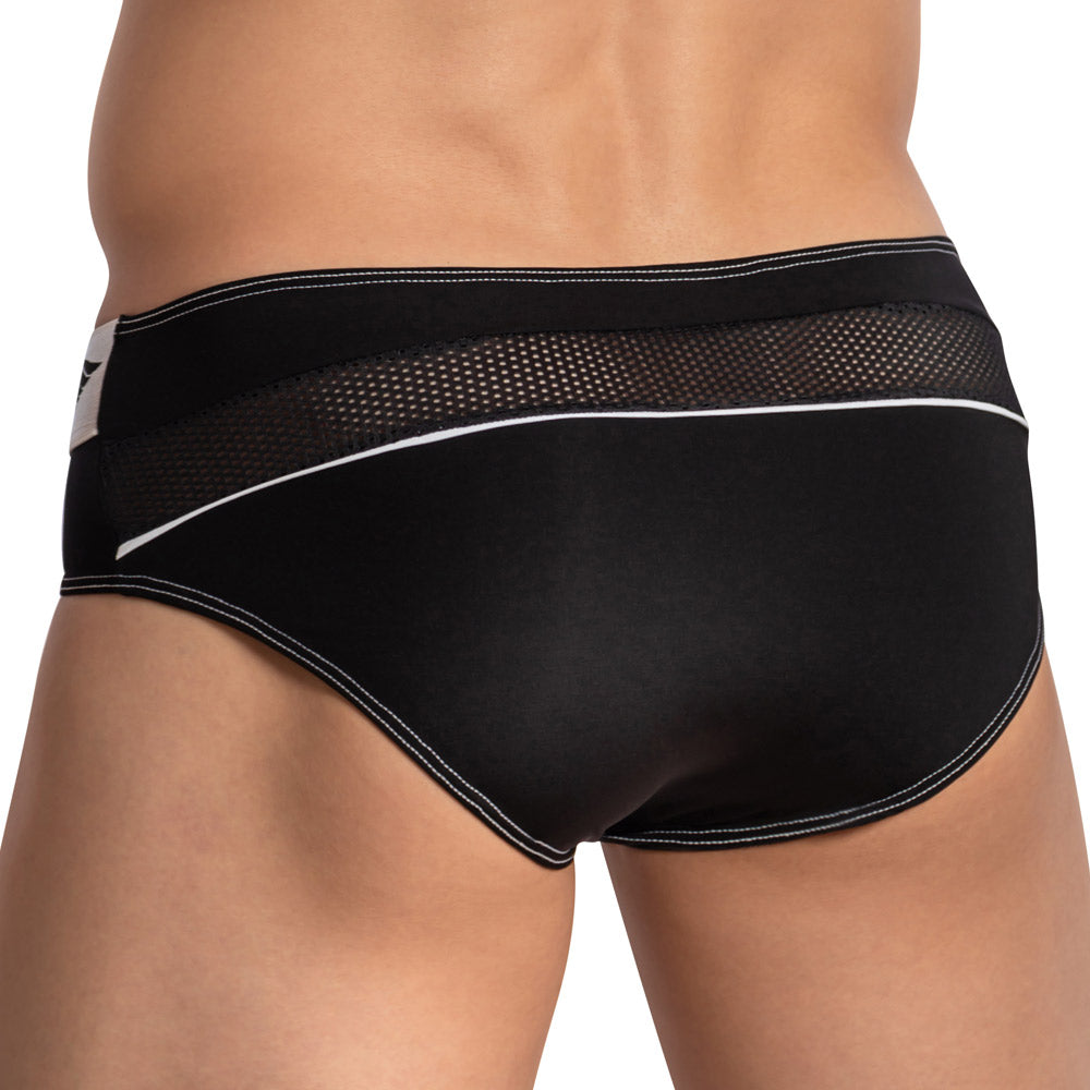 Agacio AGJ035 Enhanced Centerseam Brief - DealByEthan.gay loves Agacio
