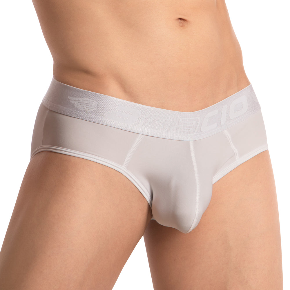 Agacio AGJ038 Wide Elastic Waistband Brief - DealByEthan.gay loves Agacio