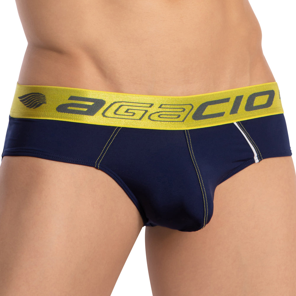Agacio AGJ039 Sturdy Centerseam Brief - DealByEthan.gay loves Agacio