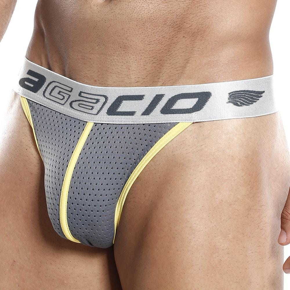 Agacio AGK004 Slip Thong - DealByEthan.gay loves Agacio