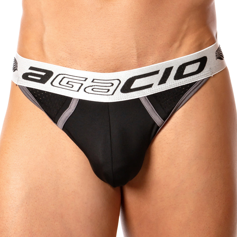 Agacio AGK014 Eye Tap Thong - DealByEthan.gay loves Agacio