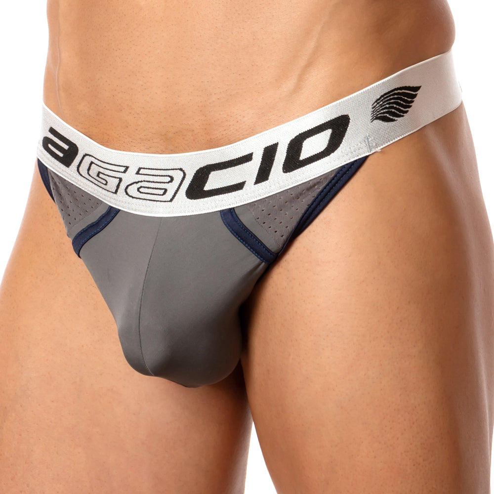 Agacio AGK014 Eye Tap Thong - DealByEthan.gay loves Agacio