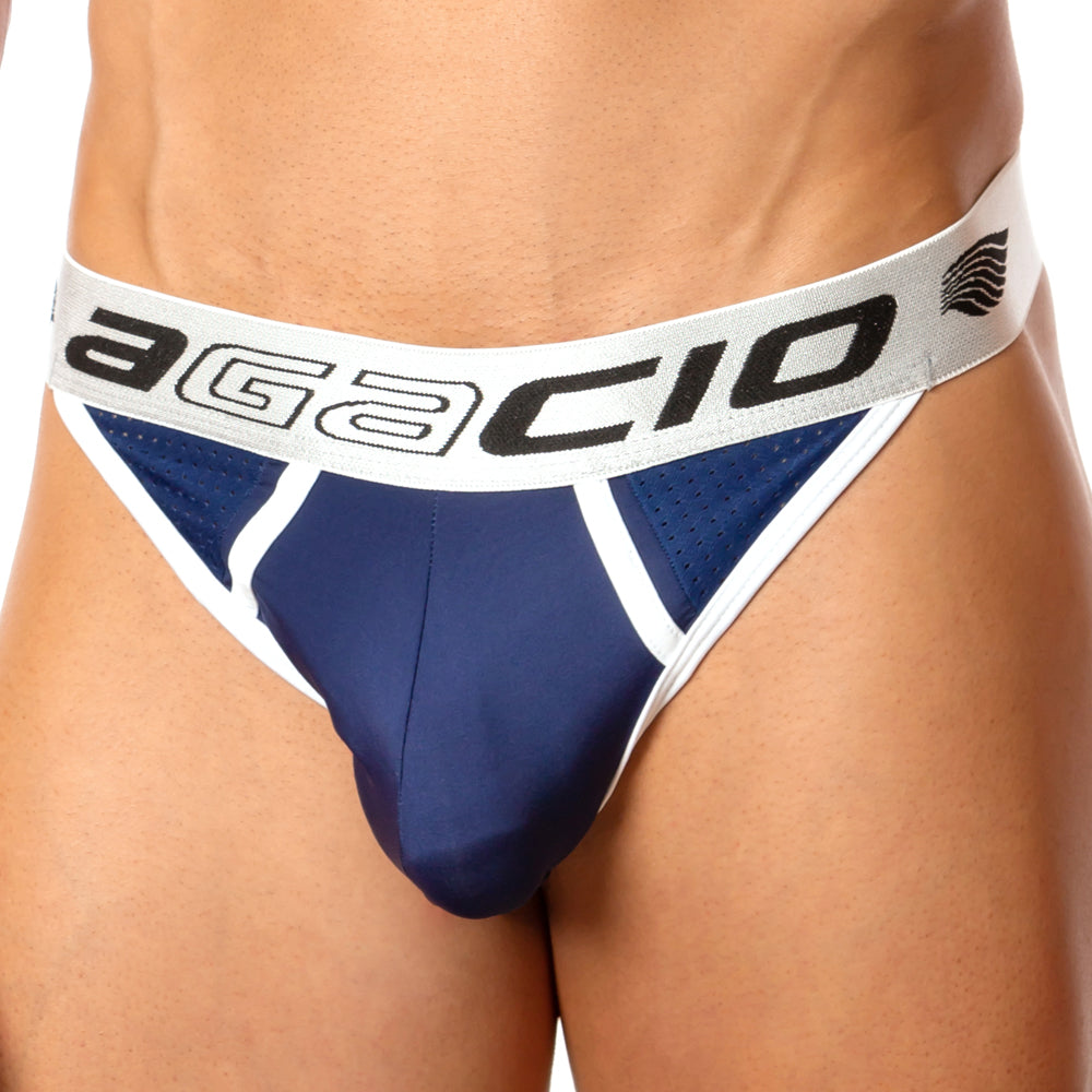 Agacio AGK014 Eye Tap Thong - DealByEthan.gay loves Agacio