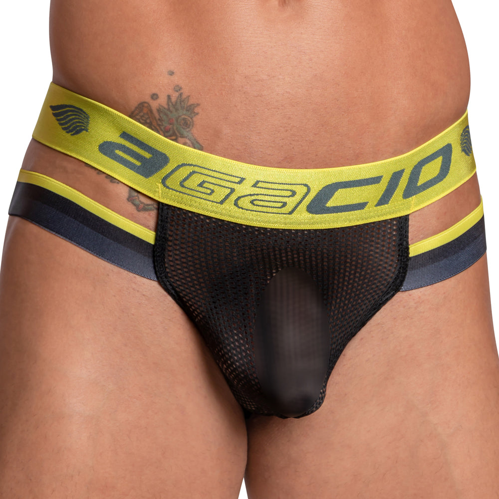 Agacio AGK029 Waist Support Thong - DealByEthan.gay loves Agacio