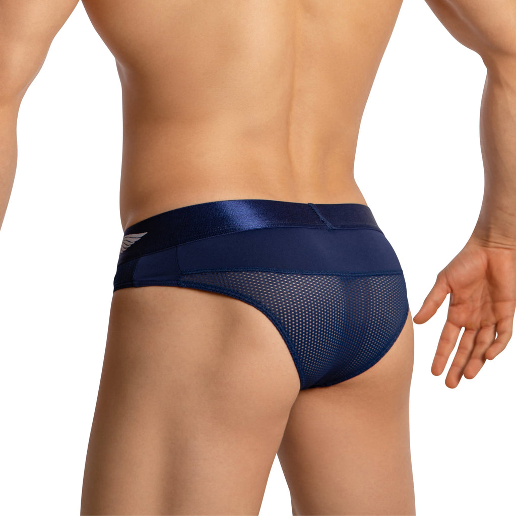 Agacio Men's Sheer Thongs AGJ042 - DealByEthan.gay loves Agacio