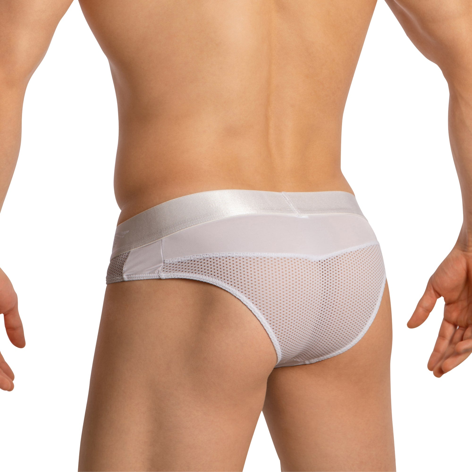 Agacio Men's Sheer Thongs AGJ042 - DealByEthan.gay loves Agacio