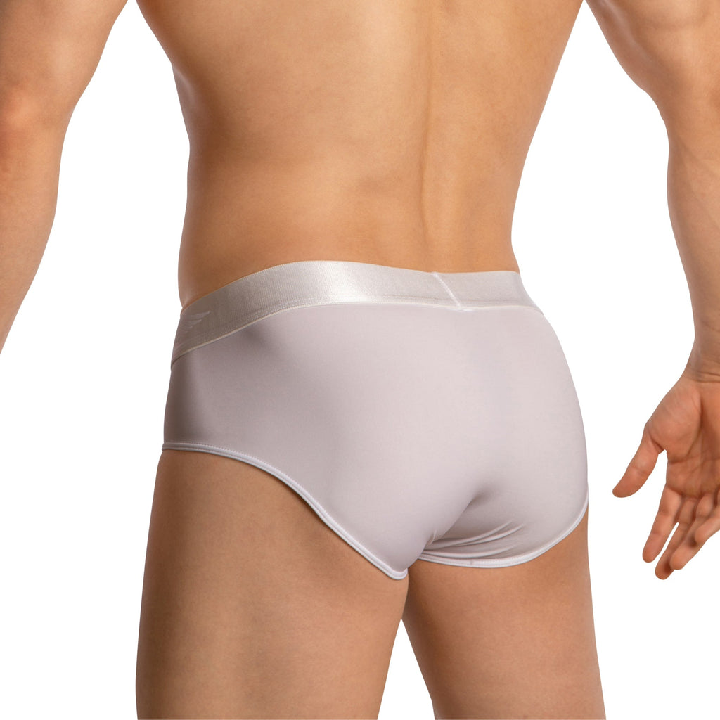 Agacio Sheer Boxer Briefs with Pouch AGJ041 - DealByEthan.gay loves Agacio