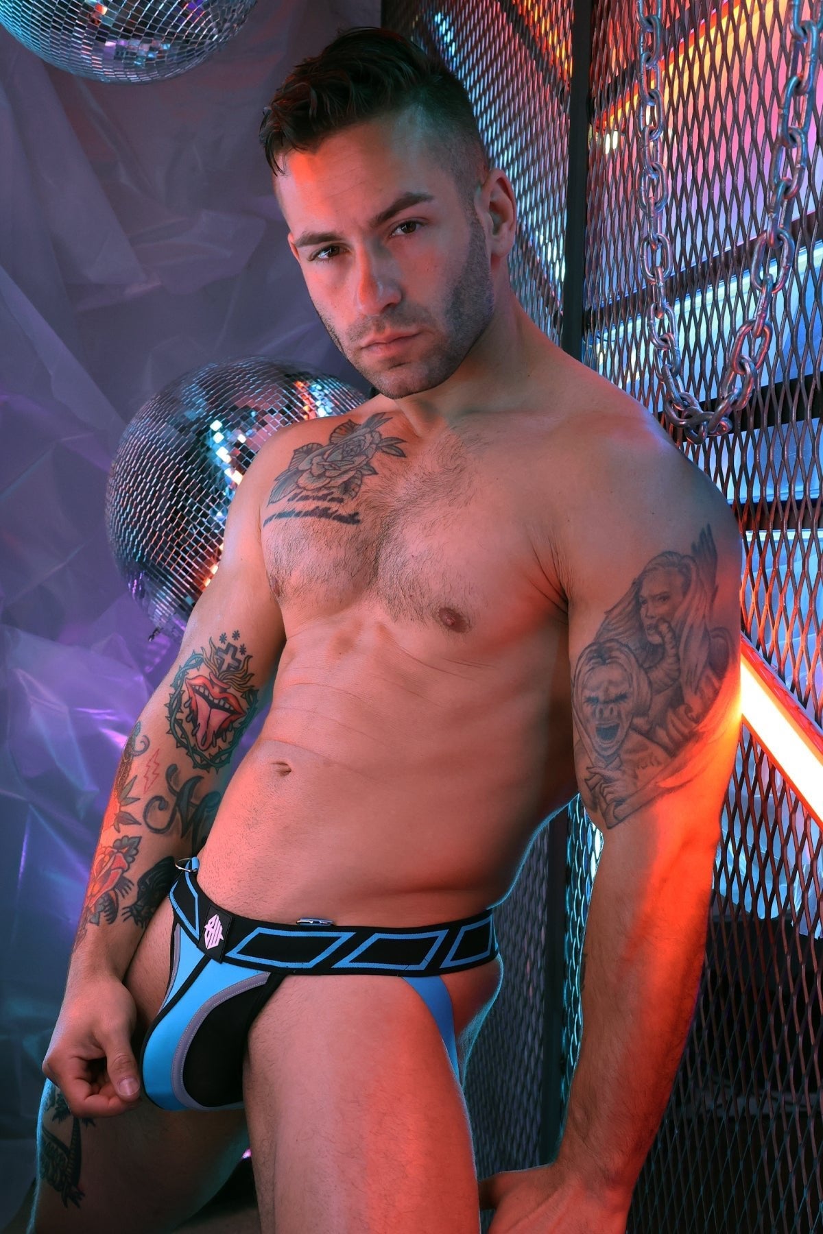 Akira Jockstrap - DealByEthan.gay loves Breedwell