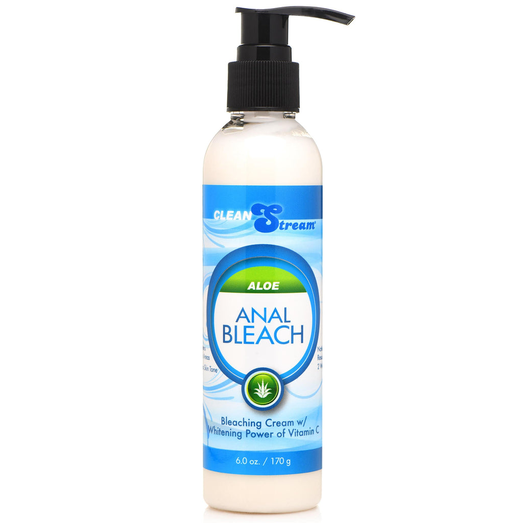 Blanqueador anal con vitamina C y aloe