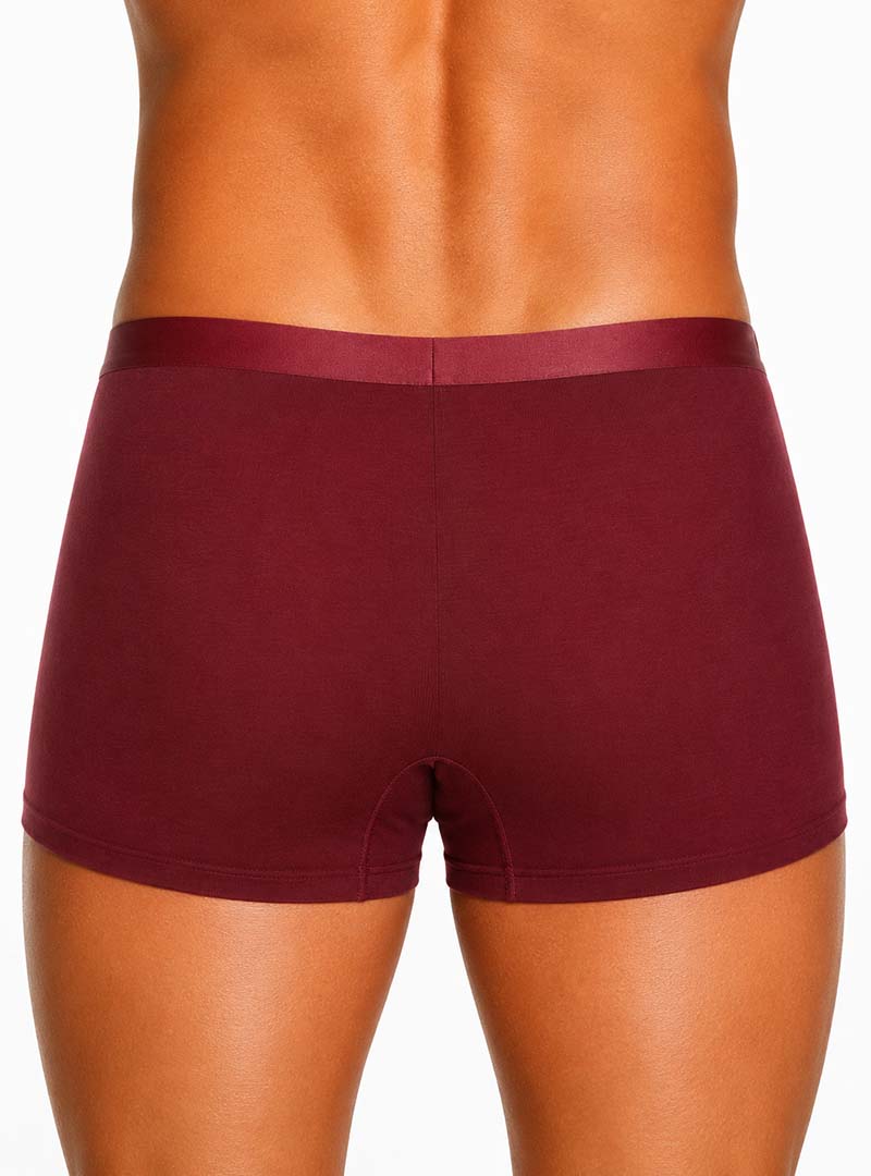 Andrew Velasco Men's Modal Essential Trunk