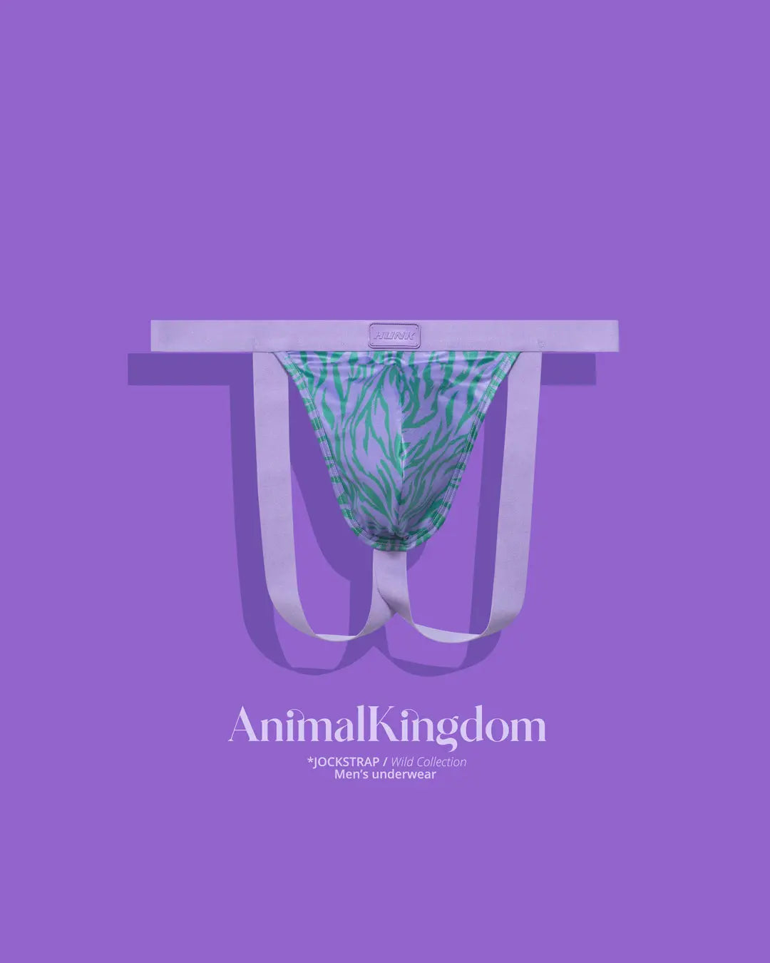 Animalkingdom Jockstrap - DealByEthan.gay loves HUNK