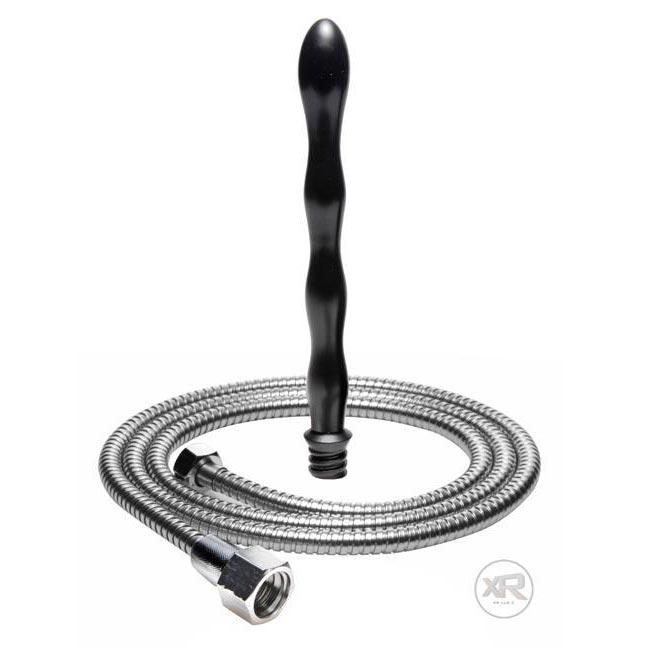 Sistema de limpieza con enema de ducha profunda Aqua Shot