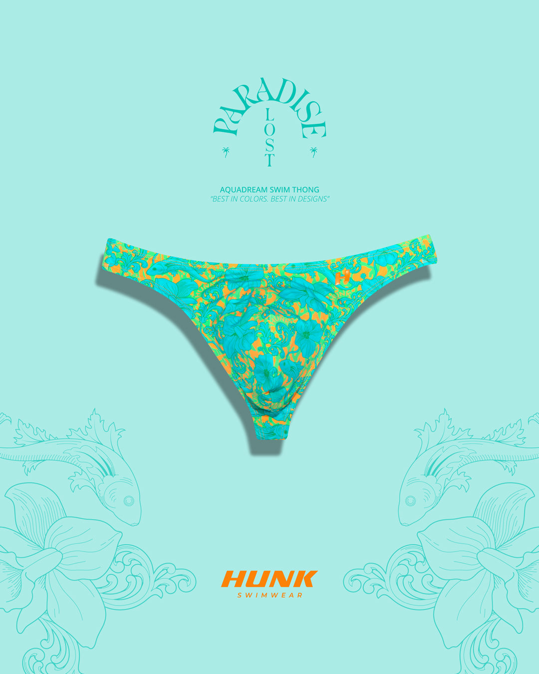 Aquadream Swim Thong