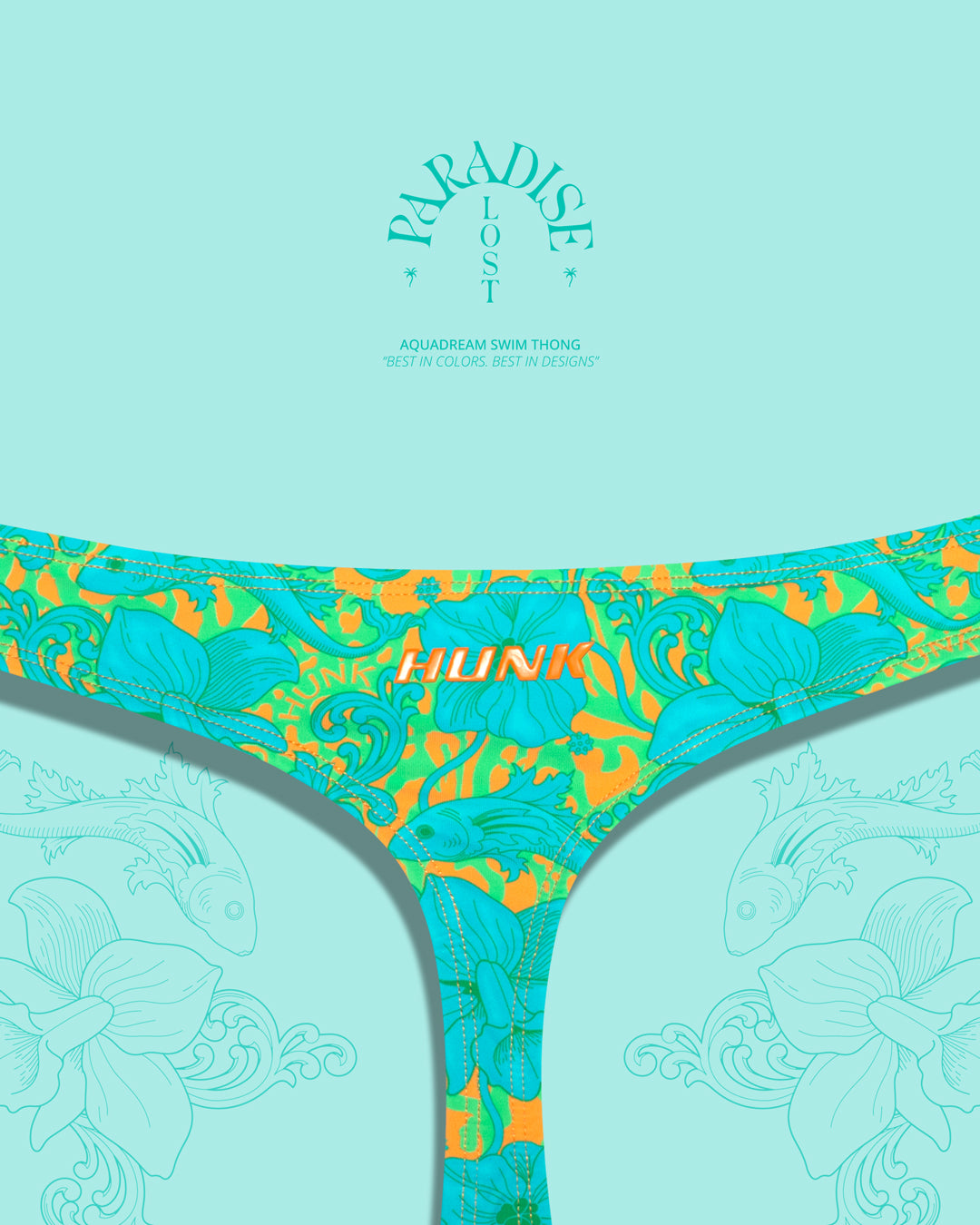 Aquadream Swim Thong