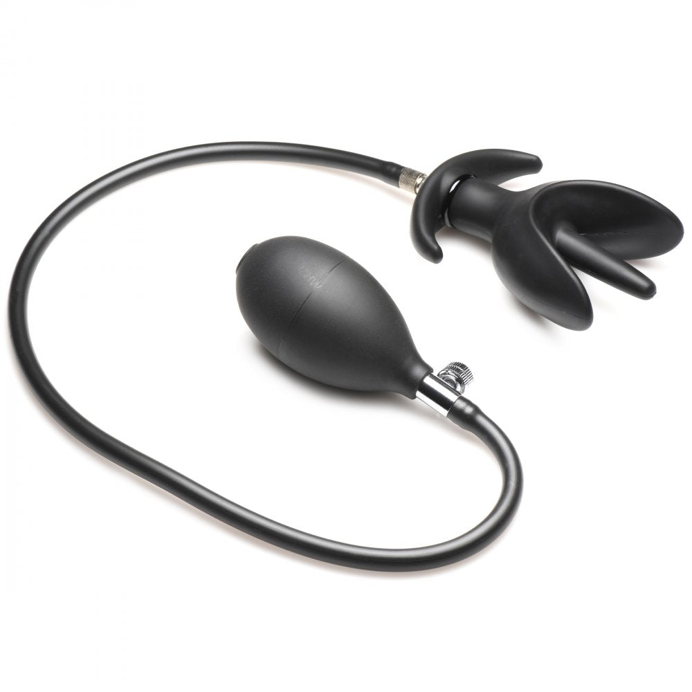 Tapón anal inflable de silicona Ass Bound Anchor
